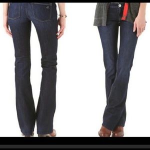 DL1961 Milano bootcut jean